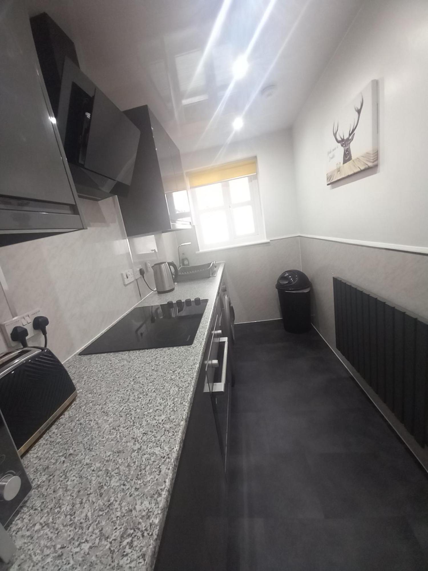Edinburgh Palace Apartment Экстерьер фото