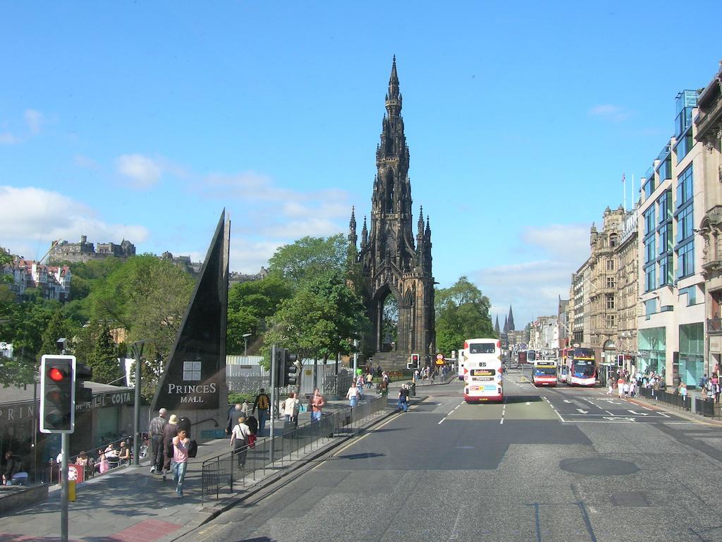 Edinburgh Palace Apartment Экстерьер фото