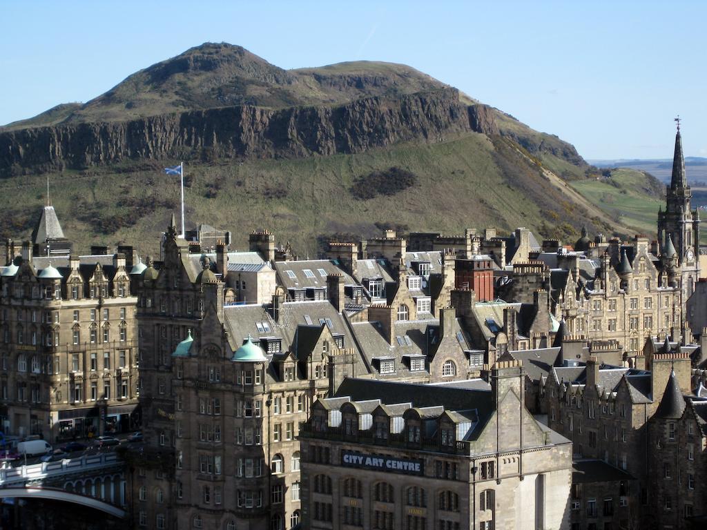 Edinburgh Palace Apartment Экстерьер фото